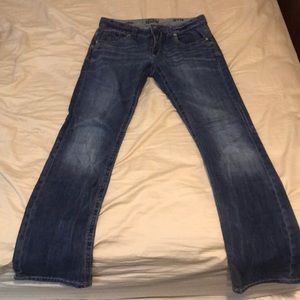 Buckle Black brand jeans